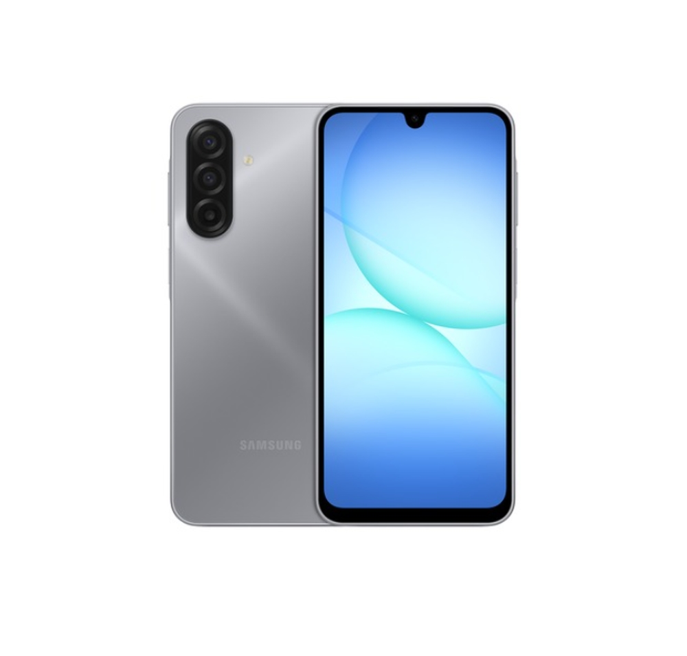 Смартфон Samsung SM-A175 LTE Galaxy A17 128GB 4GB сив