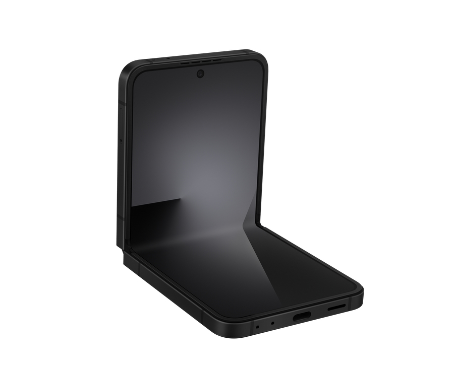 Samsung SM‑F761 Galaxy Flip7 FE 5G 256GB 8GB RAM Dual SIM Black