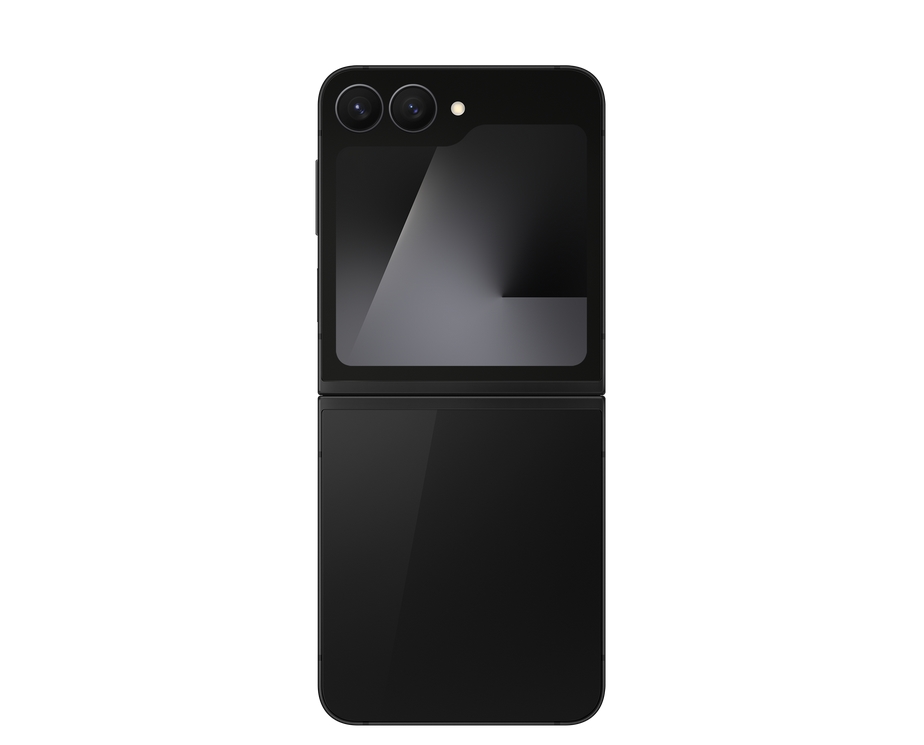 Samsung SM‑F761 Galaxy Flip7 FE 5G 256GB 8GB RAM Dual SIM Black