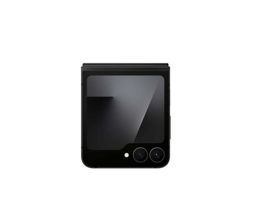 Samsung SM‑F761 Galaxy Flip7 FE 5G 256GB 8GB RAM Dual SIM Black