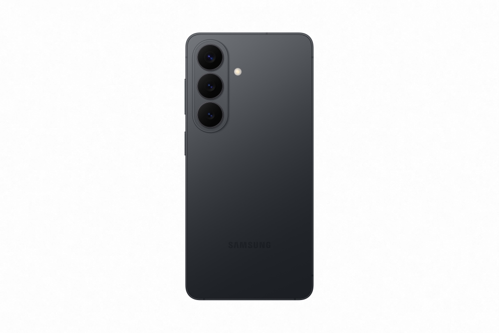 Смартфон Samsung SM‑S942B Galaxy S26 5G 512GB 12GB Black