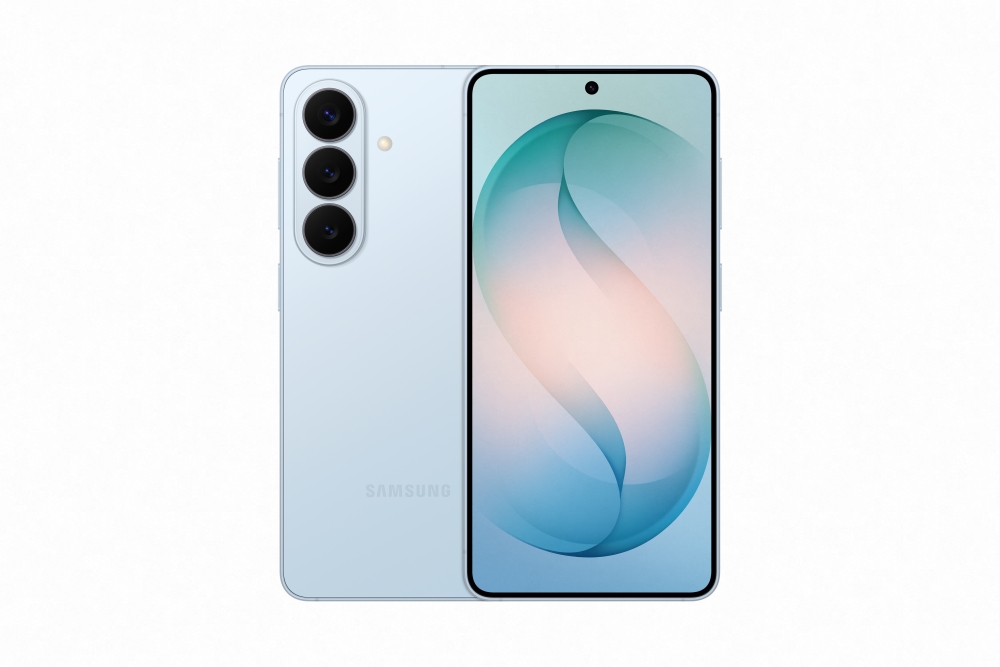 Смартфон Samsung SM‑S942B Galaxy S26 5G 512GB 12GB Sky Blue