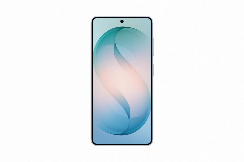 Смартфон Samsung SM‑S942B Galaxy S26 5G 512GB 12GB Sky Blue