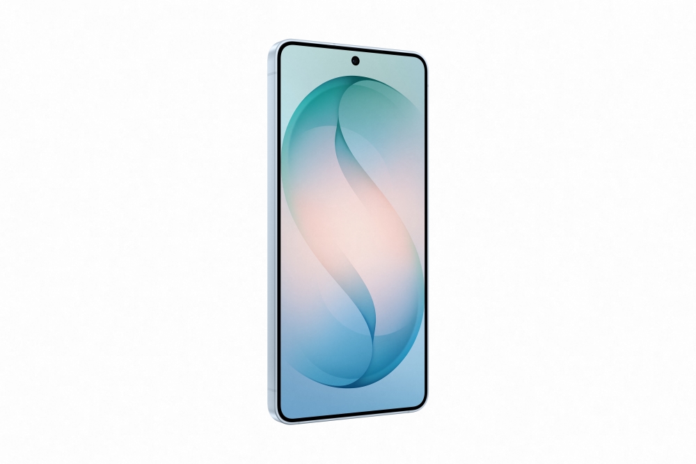 Смартфон Samsung SM‑S942B Galaxy S26 5G 512GB 12GB Sky Blue