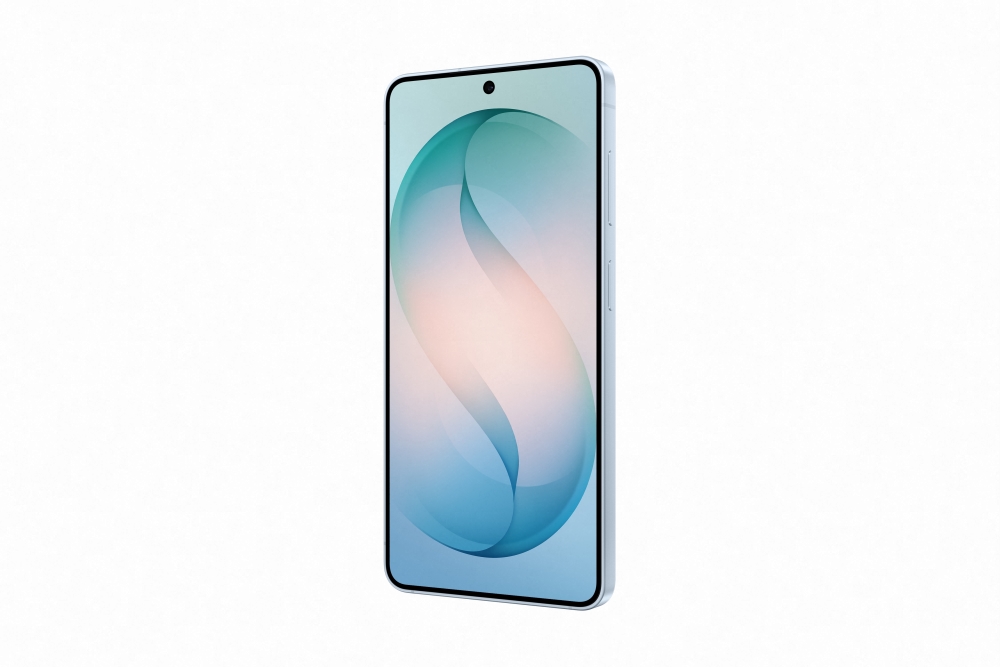 Смартфон Samsung SM‑S942B Galaxy S26 5G 512GB 12GB Sky Blue