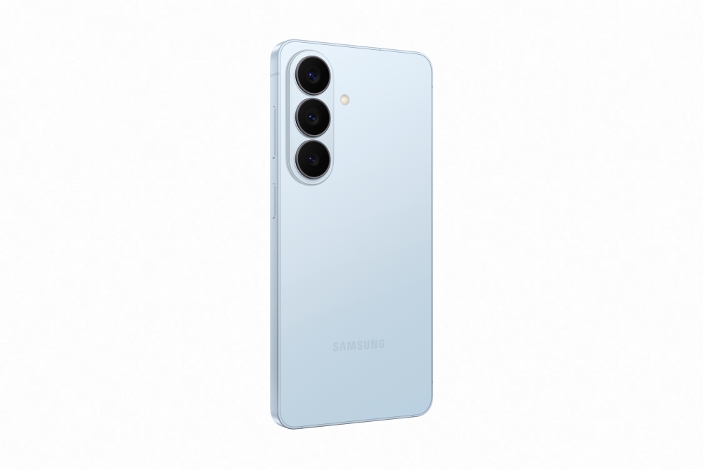 Смартфон Samsung SM‑S942B Galaxy S26 5G 512GB 12GB Sky Blue