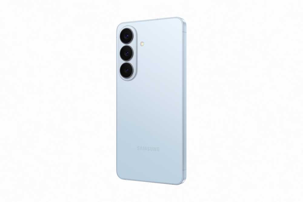 Смартфон Samsung SM‑S942B Galaxy S26 5G 512GB 12GB Sky Blue