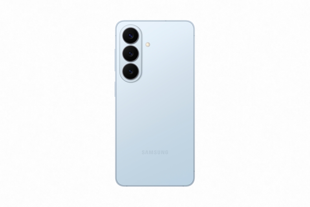 Смартфон Samsung SM‑S942B Galaxy S26 5G 256GB 12GB Sky Blue