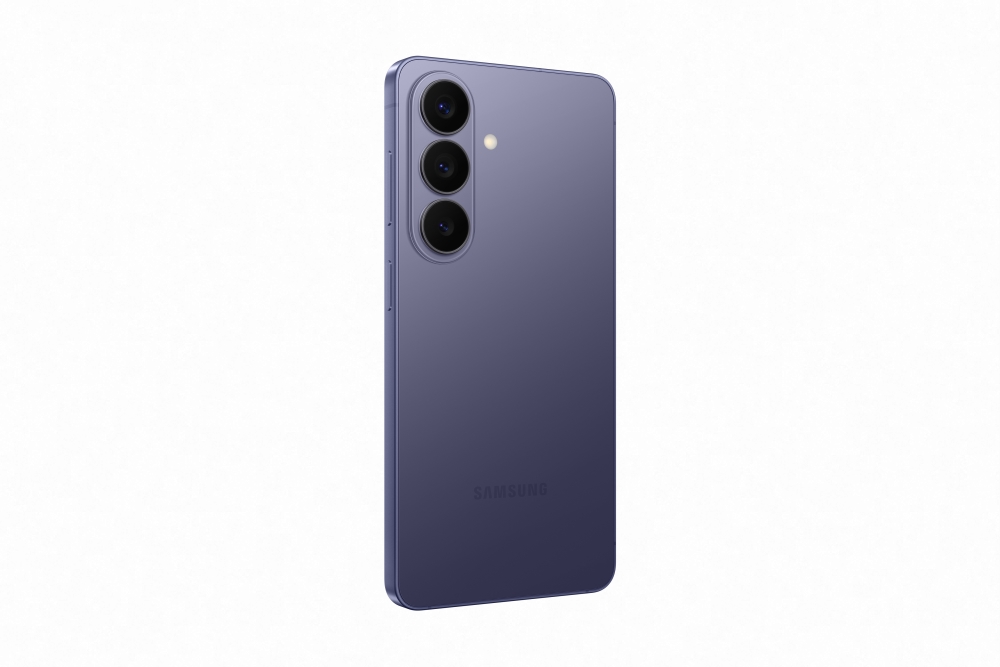 Samsung SM‑S942B Galaxy S26 5G 256GB 12GB Cobalt Violet