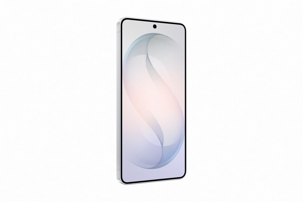 Смартфон Samsung SM‑S942B Galaxy S26 5G 256GB 12GB White