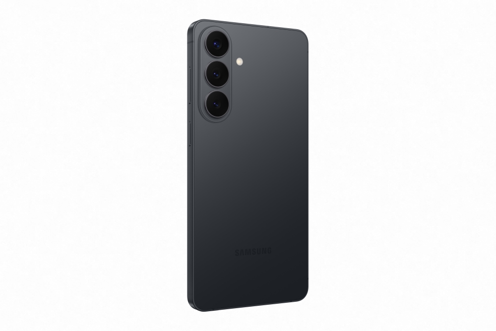 Смартфон Samsung SM‑S947B Galaxy S26+ 5G 512GB 12GB Black