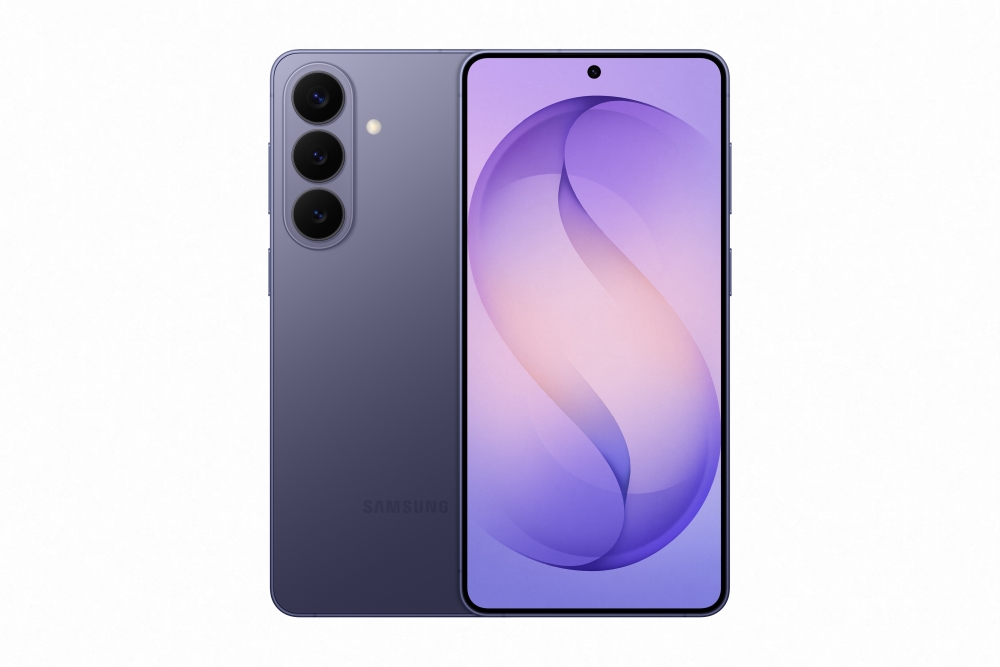 Смартфон Samsung SM‑S947B Galaxy S26+ 5G 512GB 12GB Cobalt Violet