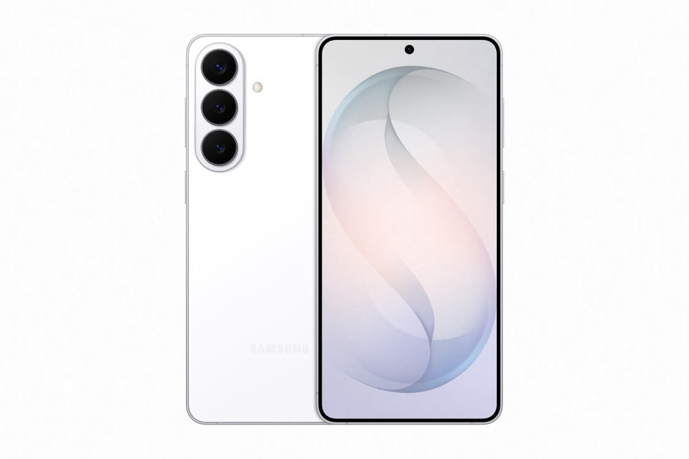 Смартфон Samsung SM‑S947B Galaxy S26+ 5G 512GB 12GB White