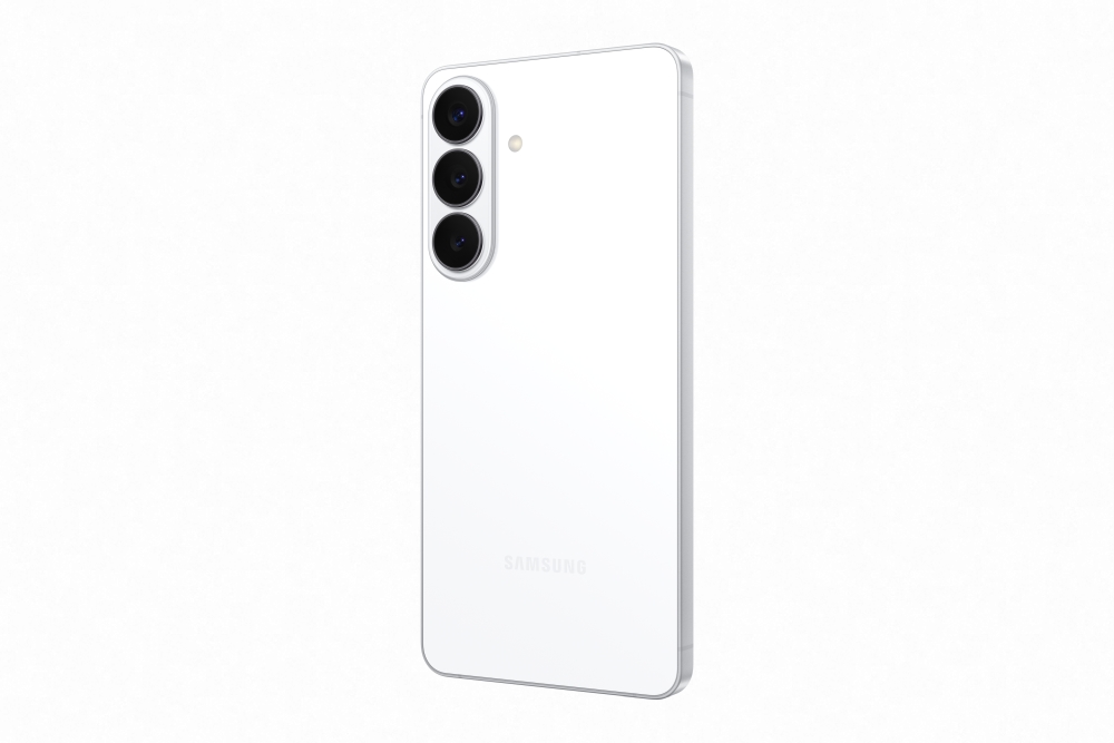 Смартфон Samsung SM‑S947B Galaxy S26+ 5G 512GB 12GB White
