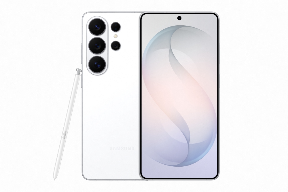 Samsung SM‑S948B Galaxy S26 Ultra 5G 256GB 12GB White