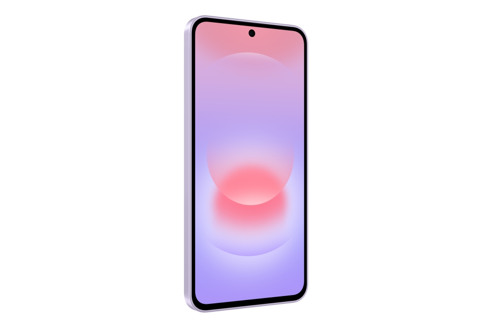 Samsung SM‑A376 Galaxy A37 5G 8GB 256GB Awesome Lavender Smartphone