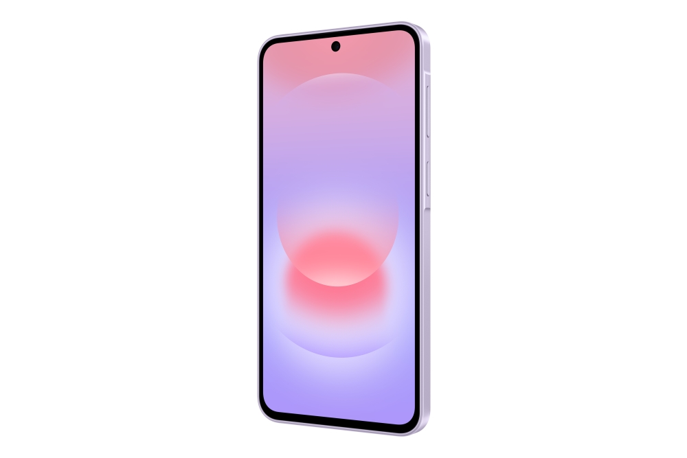 Samsung SM‑A376 Galaxy A37 5G 8GB 256GB Awesome Lavender Smartphone