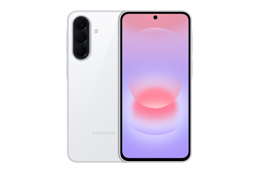 Смартфон Samsung SM‑A376 Galaxy A37 5G 8GB 256GB Awesome White