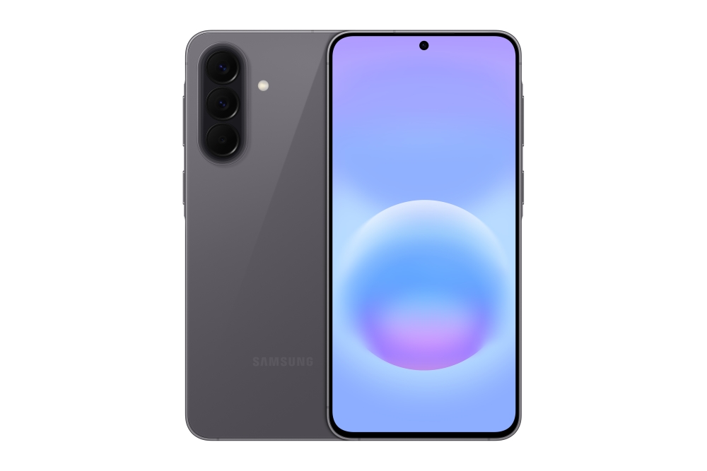 Samsung SM‑A576 Galaxy A57 5G 8GB 128GB Awesome Gray Smartphone