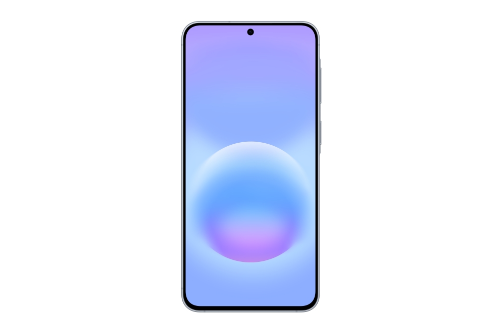 Смартфон Samsung Galaxy A57 5G SM‑A576, 12 GB RAM, 512 GB, Awesome Icy Blue