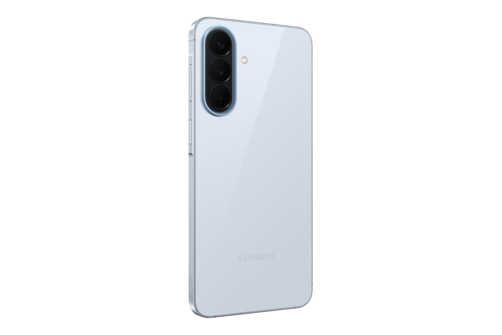 Смартфон Samsung Galaxy A57 5G SM‑A576, 12 GB RAM, 512 GB, Awesome Icy Blue