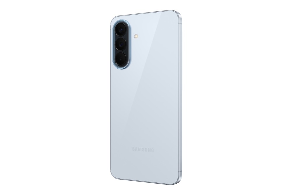 Смартфон Samsung Galaxy A57 5G SM‑A576, 12 GB RAM, 512 GB, Awesome Icy Blue