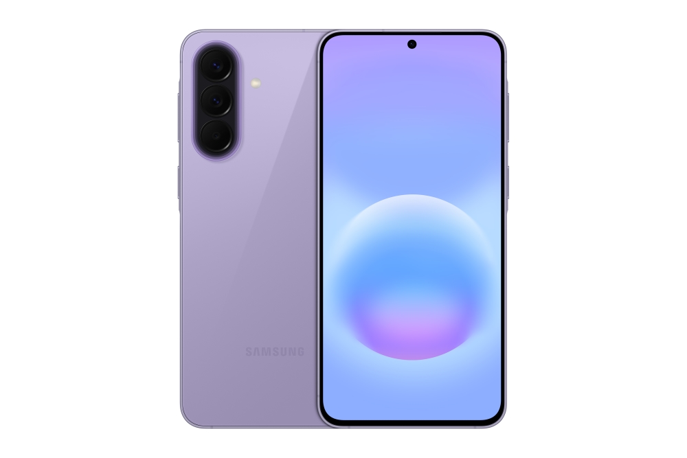 Смартфон Samsung Galaxy A57 5G SM‑A576, 12 GB RAM, 512 GB, Awesome Lilac