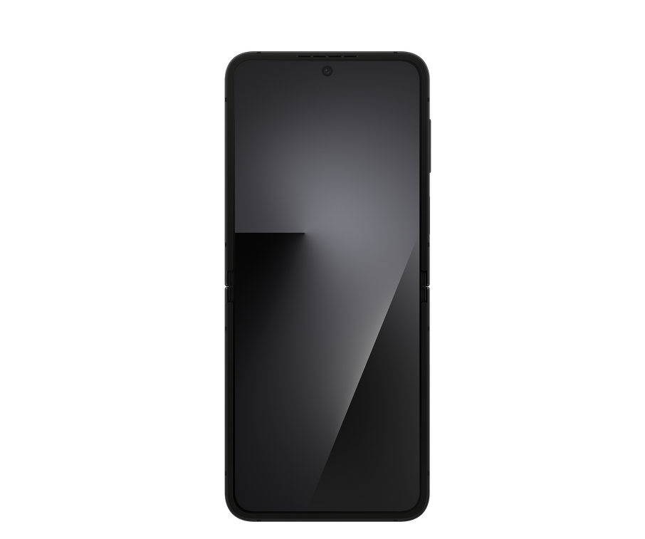Smartphone Samsung Galaxy Flip7 FE 5G SM‑F761, 8 GB RAM, 128 GB, Dual SIM, Black