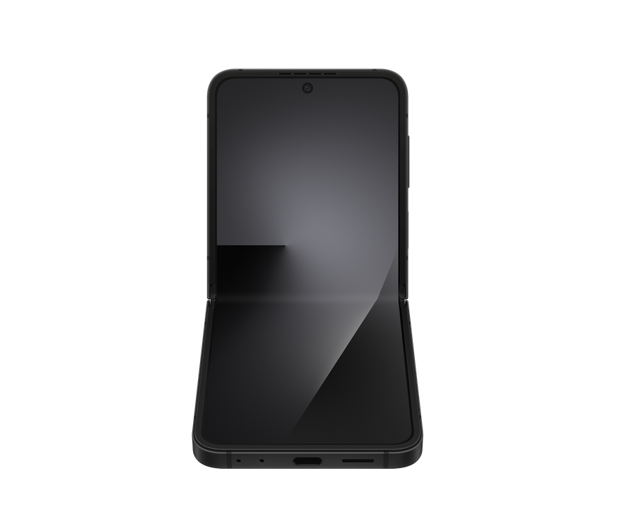 Smartphone Samsung Galaxy Flip7 FE 5G SM‑F761, 8 GB RAM, 128 GB, Dual SIM, Black