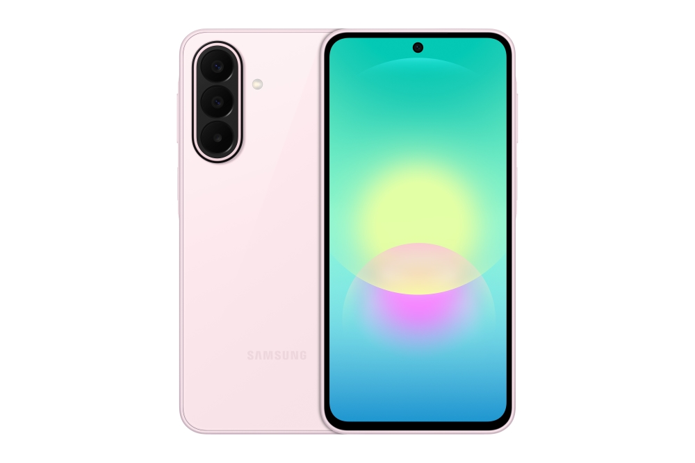 Smartphone Samsung Galaxy A27 5G SM‑A276, 8 GB RAM, 256 GB, Light Pink