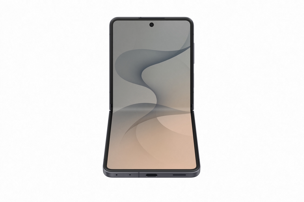 Смартфон Samsung Galaxy Z Flip8 5G SM‑F776, 12 GB RAM, 512 GB, Graphite