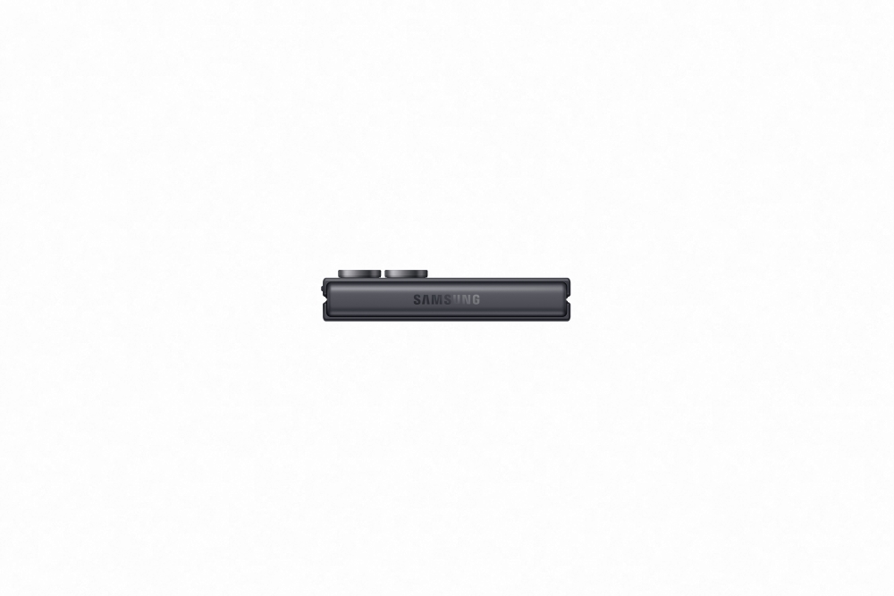 Смартфон Samsung Galaxy Z Flip8 5G SM‑F776, 12 GB RAM, 512 GB, Graphite