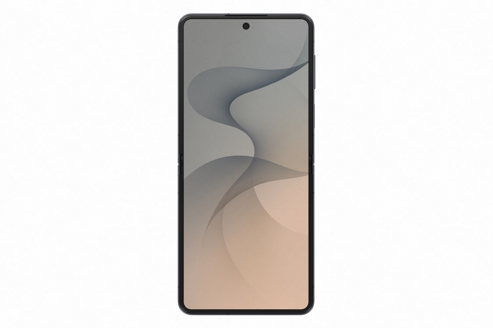 Смартфон Samsung Galaxy Z Flip8 5G SM‑F776, 12 GB RAM, 512 GB, Graphite