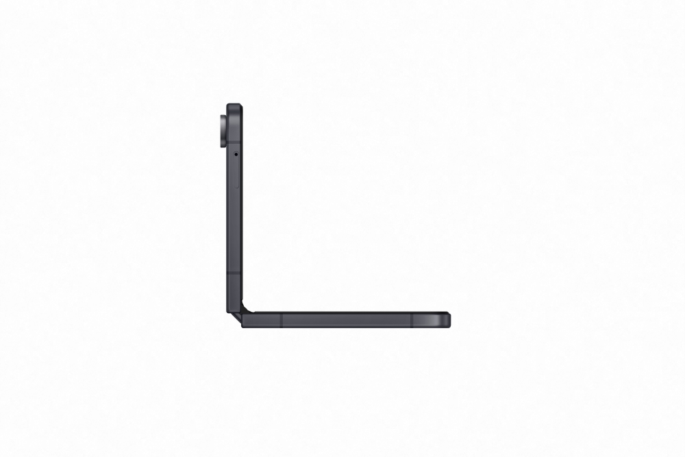 Смартфон Samsung Galaxy Z Flip8 5G SM‑F776, 12 GB RAM, 512 GB, Graphite