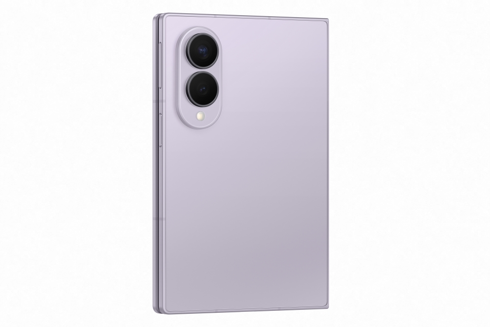 Smartphone Samsung Galaxy Z Fold8 5G SM‑F971, 12 GB RAM, 512 GB, Lavender