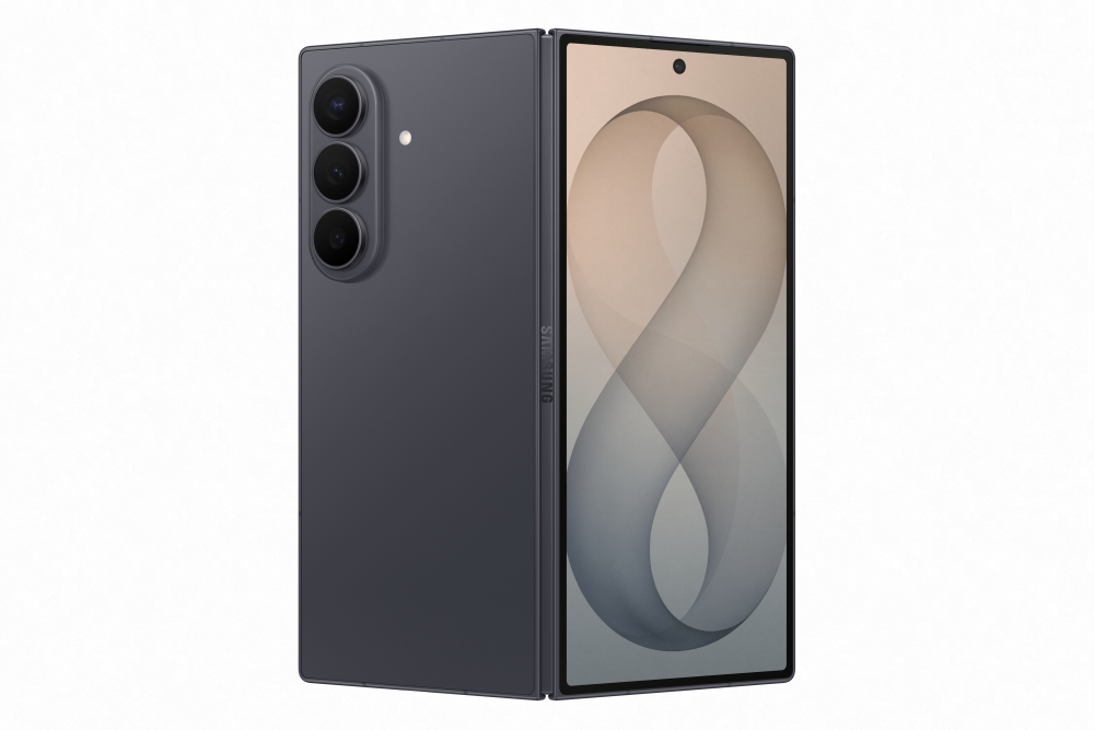 Смартфон Samsung Galaxy Z Fold8 Ultra 5G SM‑F976, 12 GB RAM, 512 GB, Graphite