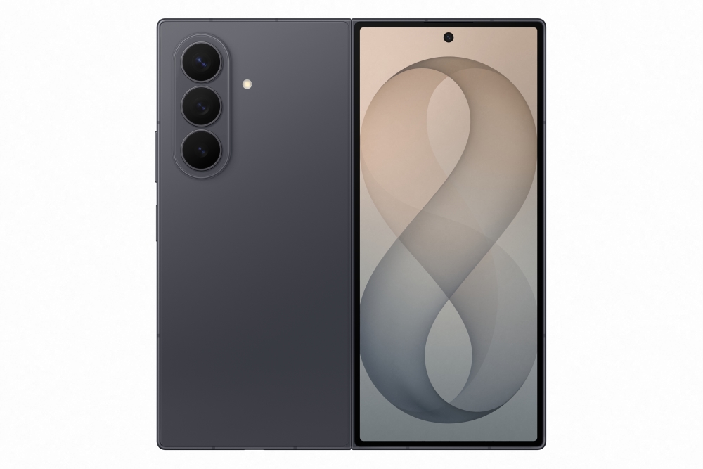 Смартфон Samsung Galaxy Z Fold8 Ultra 5G SM‑F976, 16 GB RAM, 1 TB, Graphite