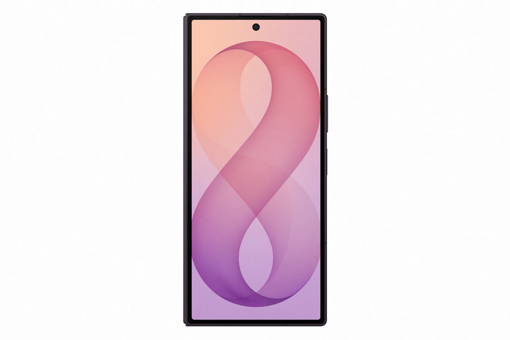 Смартфон Samsung Galaxy Z Fold8 Ultra 5G SM‑F976, 12 GB RAM, 512 GB, Violet Shadow
