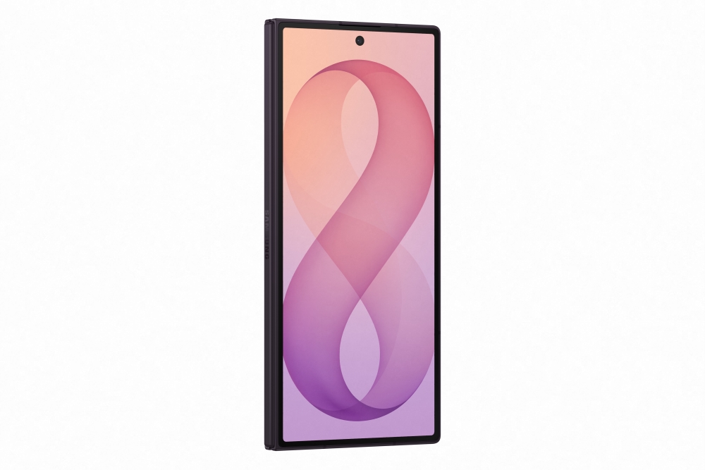 Смартфон Samsung Galaxy Z Fold8 Ultra 5G SM‑F976, 12 GB RAM, 512 GB, Violet Shadow