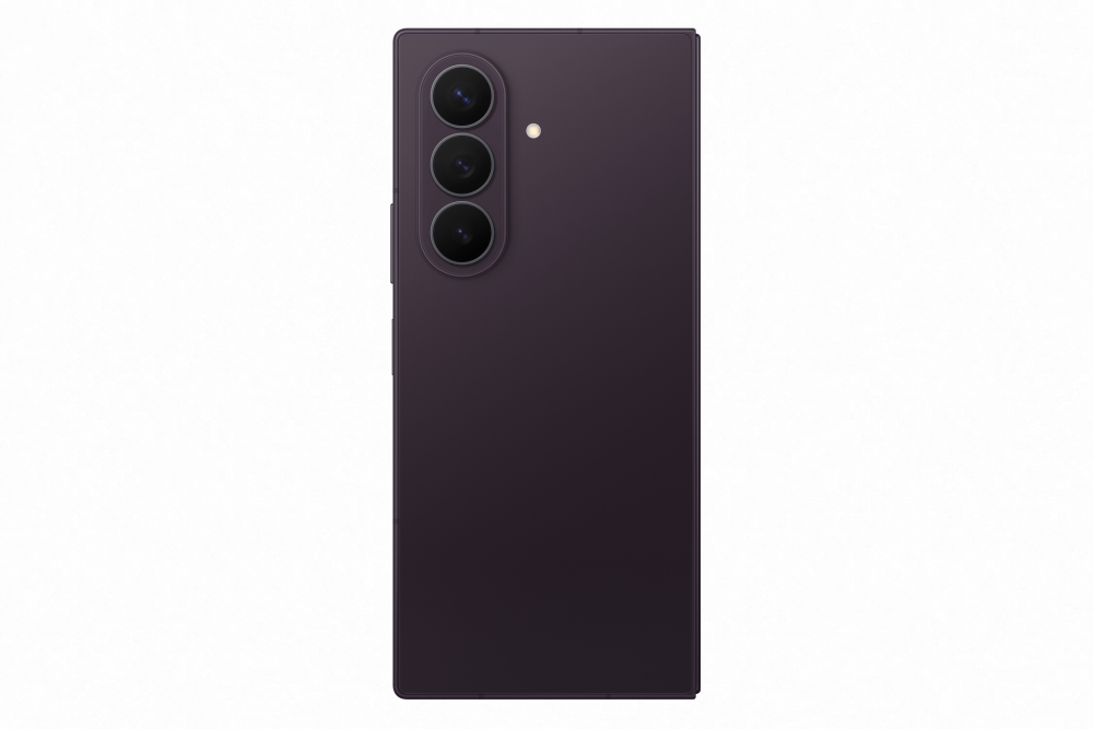 Смартфон Samsung Galaxy Z Fold8 Ultra 5G SM‑F976, 12 GB RAM, 512 GB, Violet Shadow