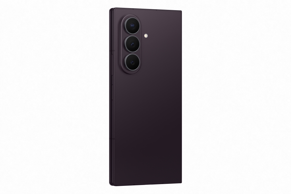 Smartphone Samsung Galaxy Z Fold8 Ultra 5G SM‑F976, 16 GB RAM, 1 TB, Violet Shadow