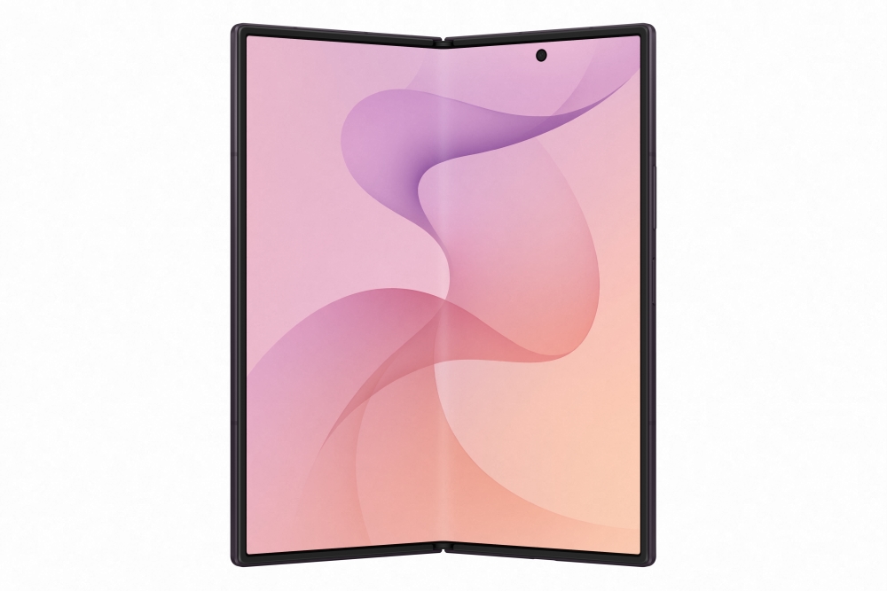 Smartphone Samsung Galaxy Z Fold8 Ultra 5G SM‑F976, 16 GB RAM, 1 TB, Violet Shadow