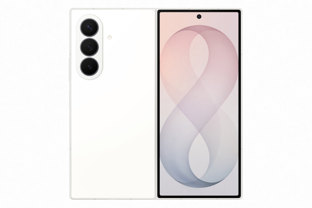 Смартфон Samsung Galaxy Z Fold8 Ultra 5G SM‑F976, 12 GB RAM, 256 GB, Cream