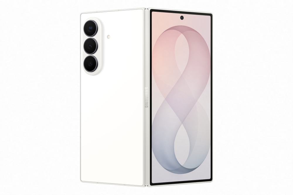 Смартфон Samsung Galaxy Z Fold8 Ultra 5G SM‑F976, 12 GB RAM, 256 GB, Cream