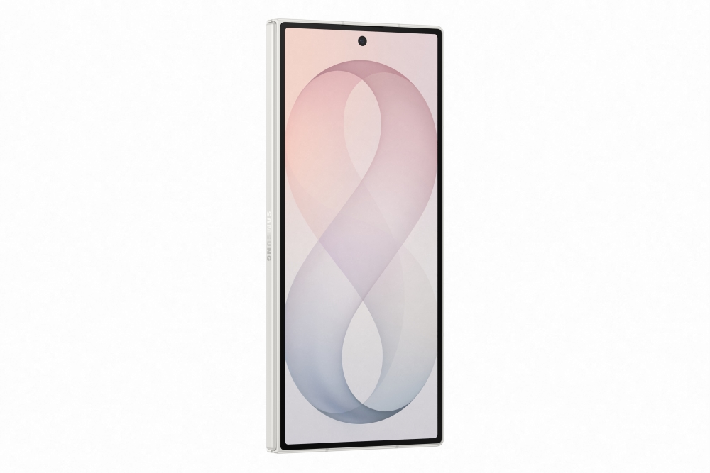 Смартфон Samsung Galaxy Z Fold8 Ultra 5G SM‑F976, 12 GB RAM, 256 GB, Cream