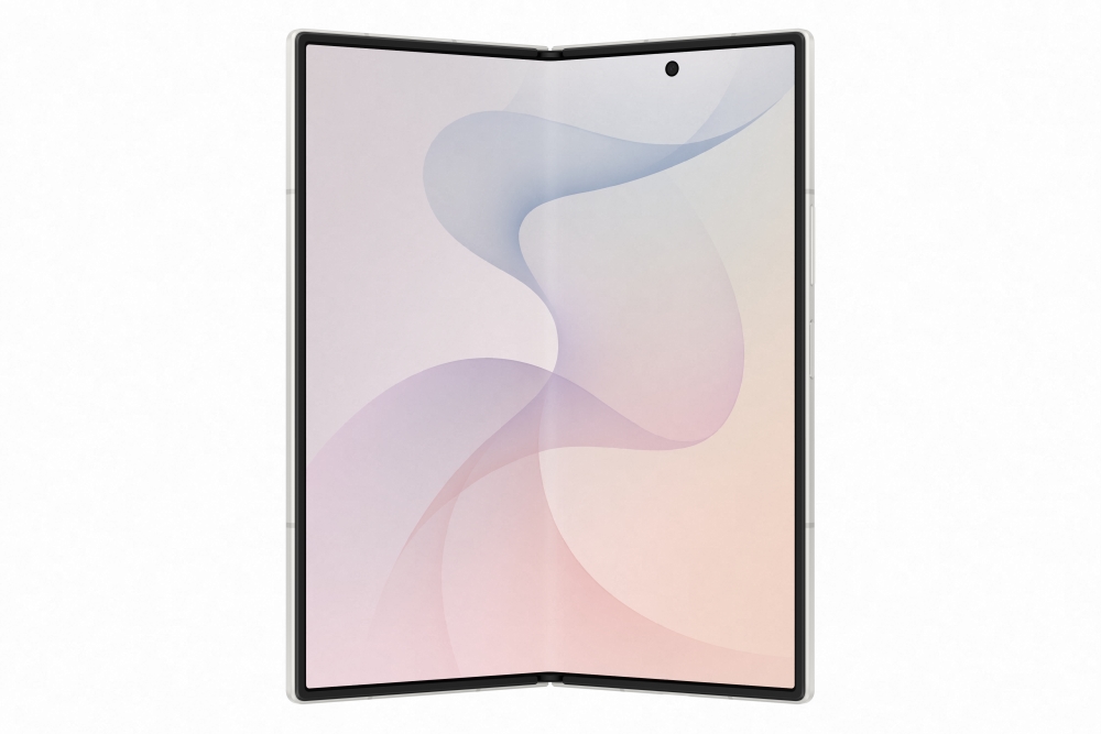 Смартфон Samsung Galaxy Z Fold8 Ultra 5G SM‑F976, 12 GB RAM, 256 GB, Cream
