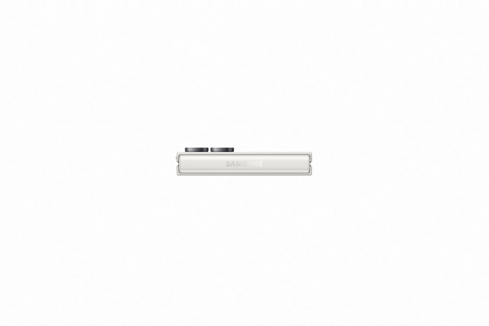 Смартфон Samsung Galaxy Z Flip8 5G SM‑F776, 12 GB RAM, 512 GB, Cream