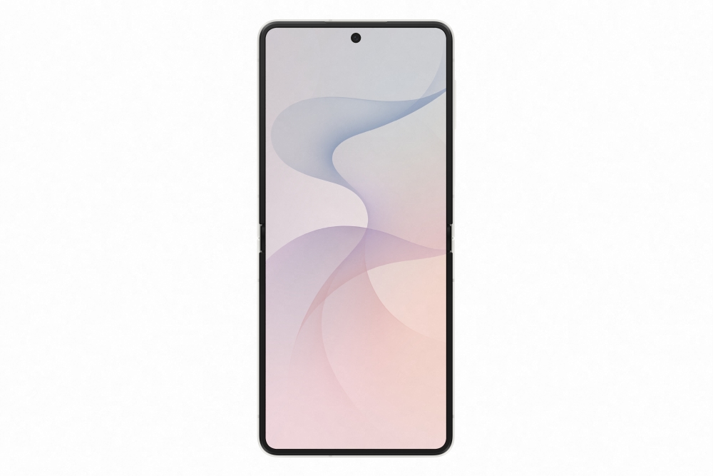 Смартфон Samsung Galaxy Z Flip8 5G SM‑F776, 12 GB RAM, 512 GB, Cream