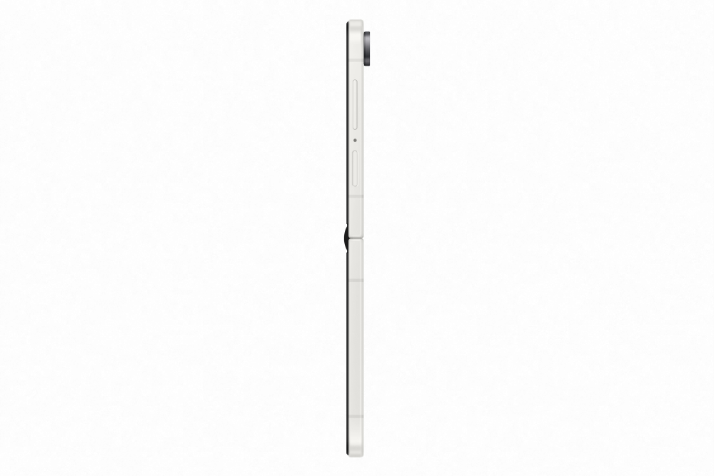 Смартфон Samsung Galaxy Z Flip8 5G SM‑F776, 12 GB RAM, 512 GB, Cream