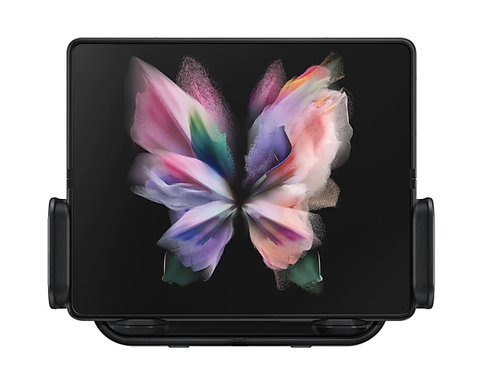 Безжично зарядно за кола Samsung Black